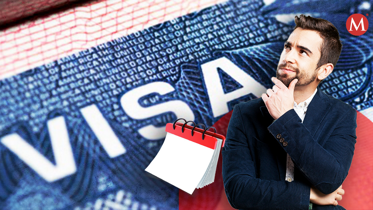 La cita de visa puede tardar en solicitarse hasta un año