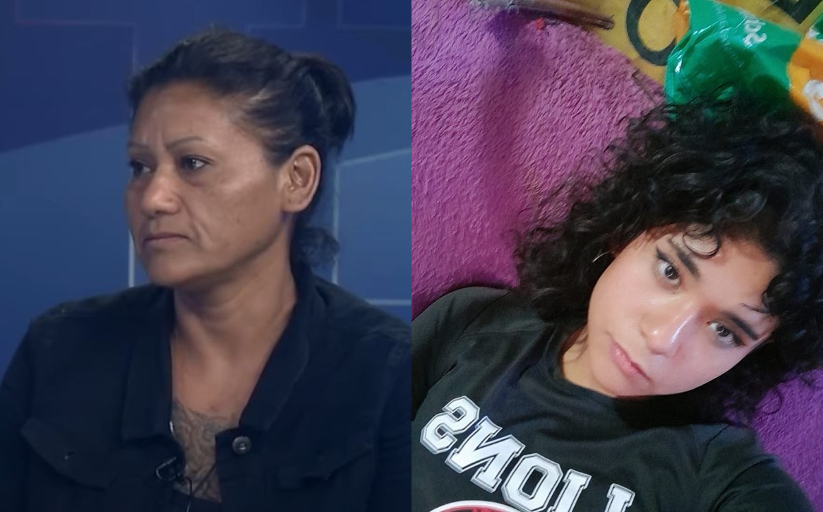 Mamá de Kimberly habló en entrevista. l Especial