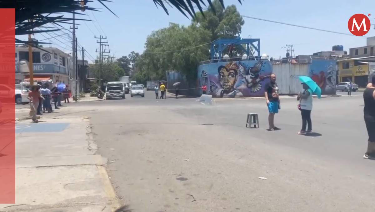 Manifestantes aseguran que desde hace tres meses sus viviendas carecen de agua| Juan Camacho
