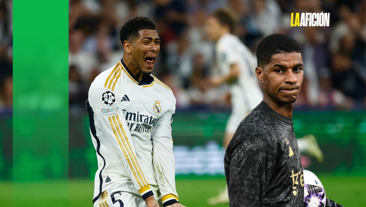 Marcus Rashford, el gran ausente de la prelista de Inglaterra para la Eurocopa 2024 (Reuters / AFP)