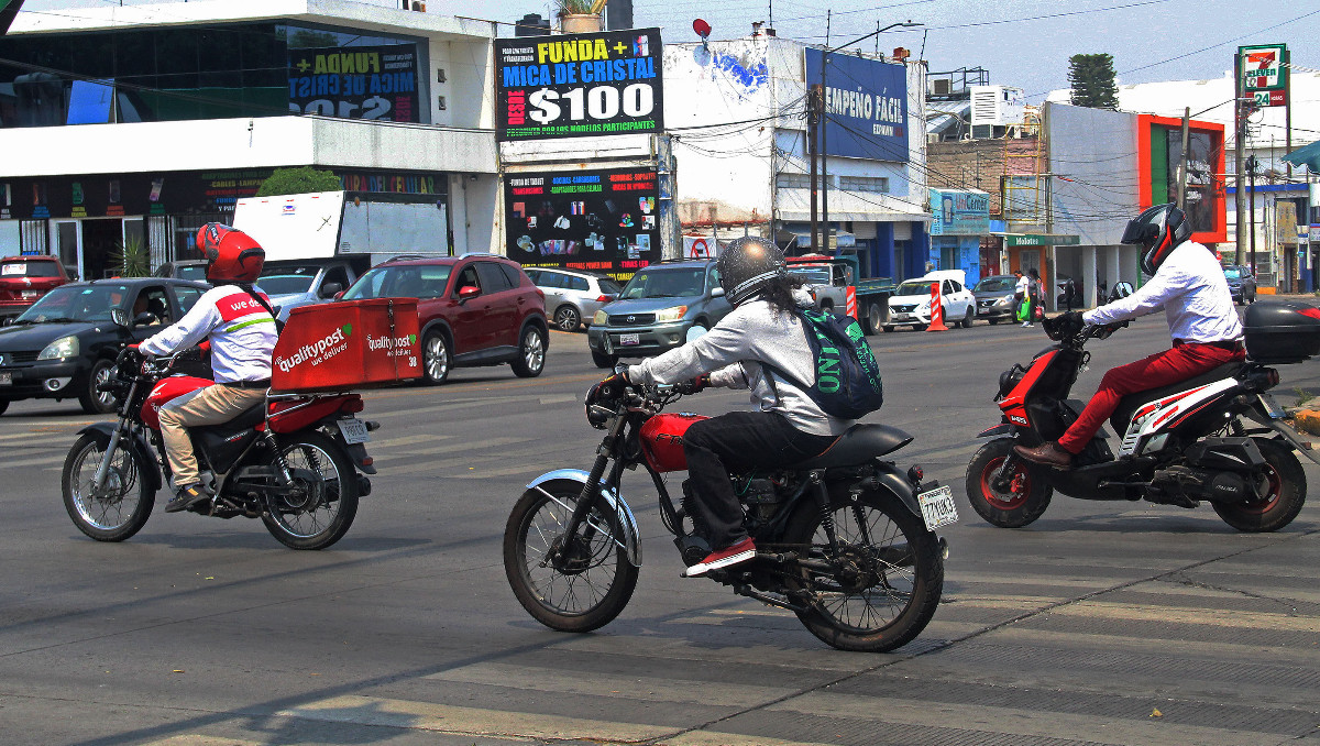 Motocicletas en Puebla | Melanie Torres