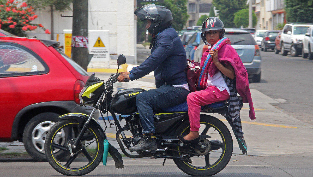 Motocicletas en Puebla | Melanie Torres