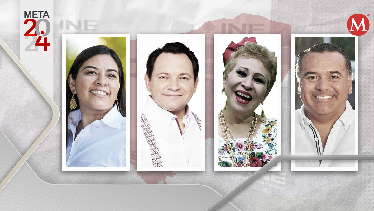 Nuevo gobernador de Yucatán.