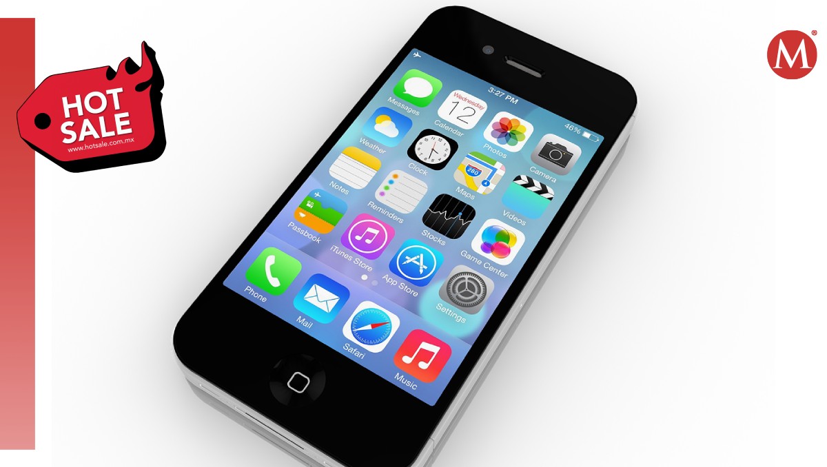 La oferta en celulares o smartphone empieza desde 10 por ciento. Foto: (Pixabay)