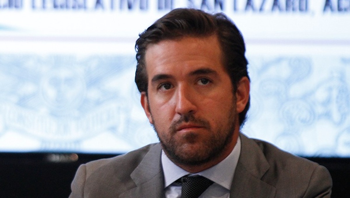 Pablo Gómez. | Nelly Salas