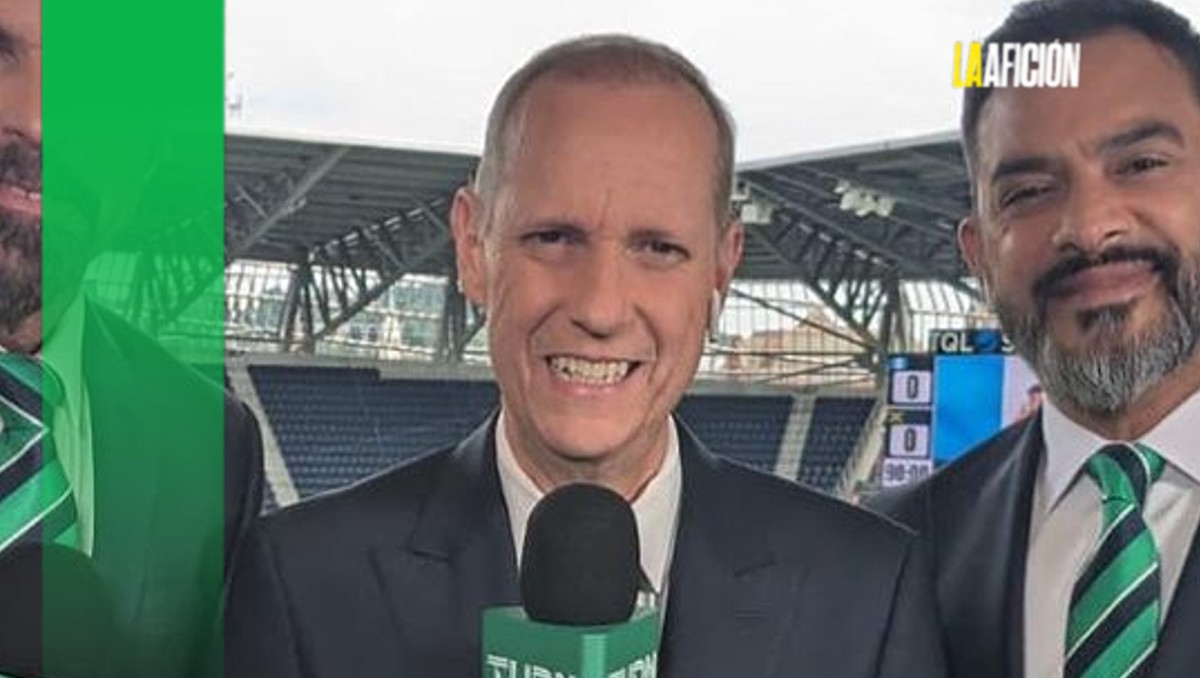 Paco Villa es recordado en entrega de Sports Emmys 2024 (Instagram @paco_villa_)