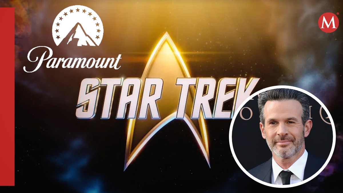 Paramount Pictures buscaría a Simon Kinberg para un reboot de Star Trek