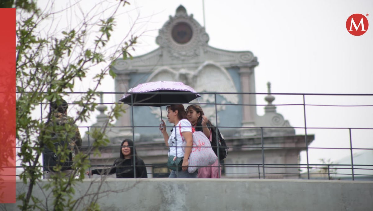 Persisten las temperaturas cálidas en el Valle de Toluca. Foto: (Tania Contreras)
