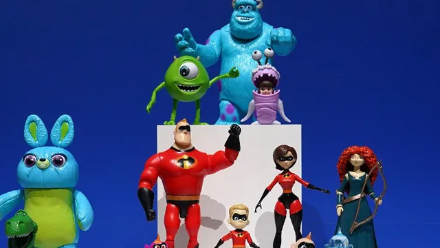 Pixar despedirá al 14% de sus trabajadores por bajo contenido en su plataforma de streaming
