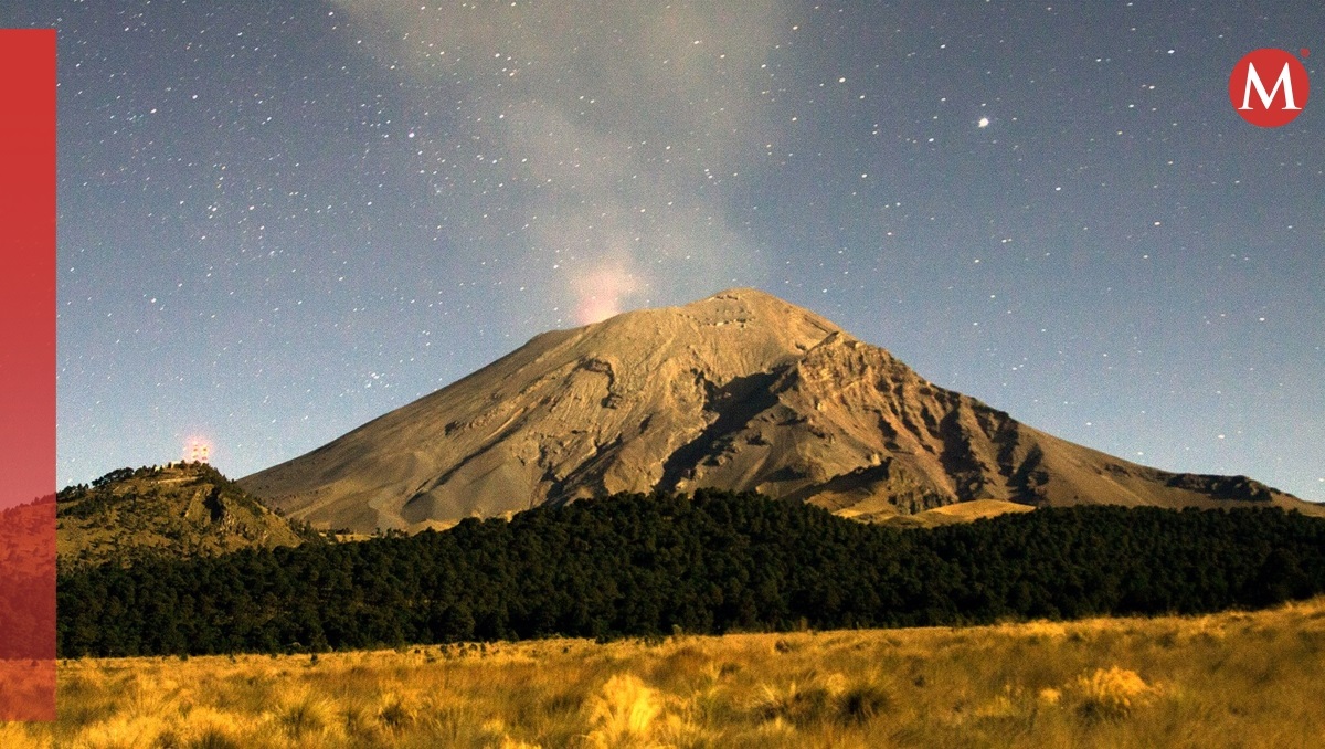 Popocatépetl HOY: Actividad registrada 21 de mayo de 2024 | EN VIVO | Andrés Lobato