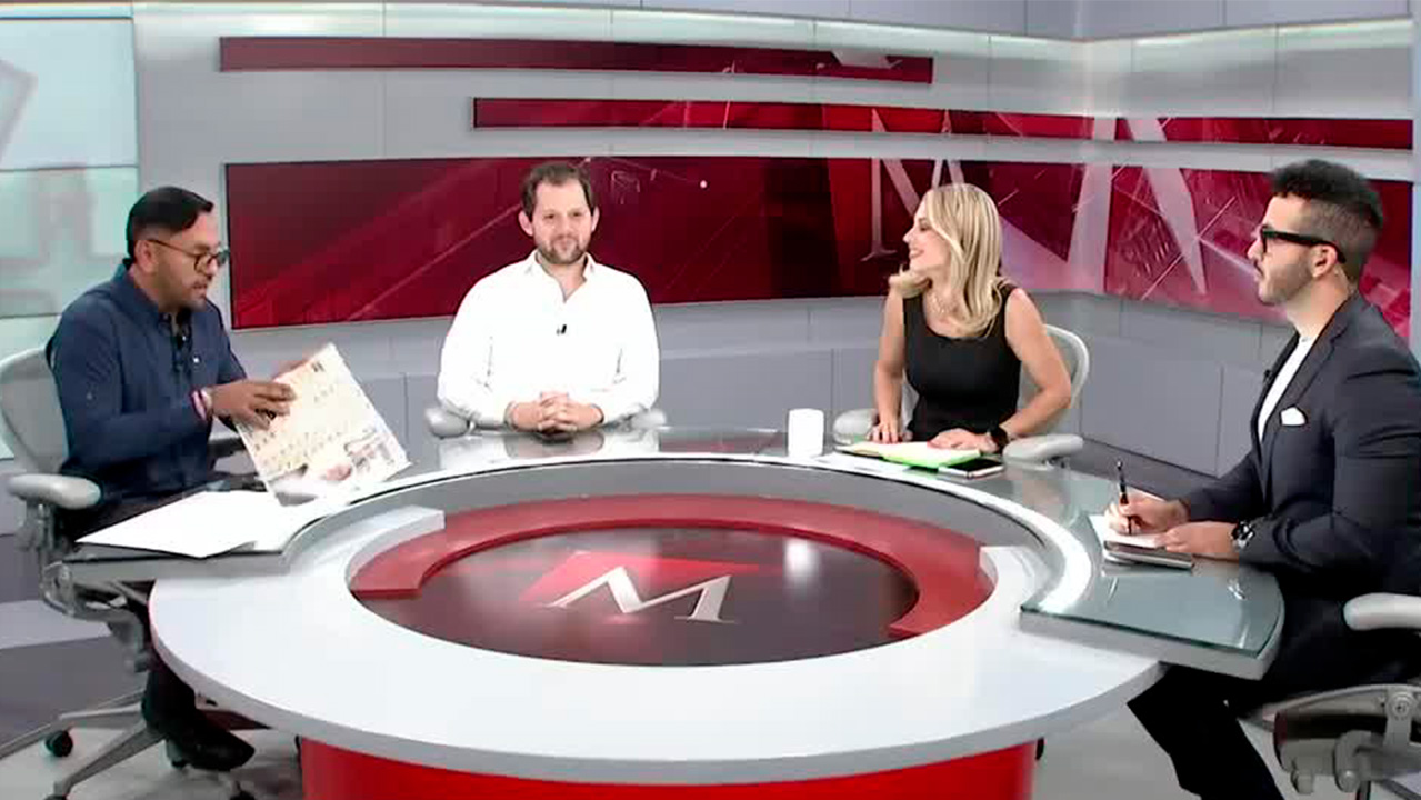 ¿Qué se vio del tercer y último Debate Presidencial? | Punto Medio