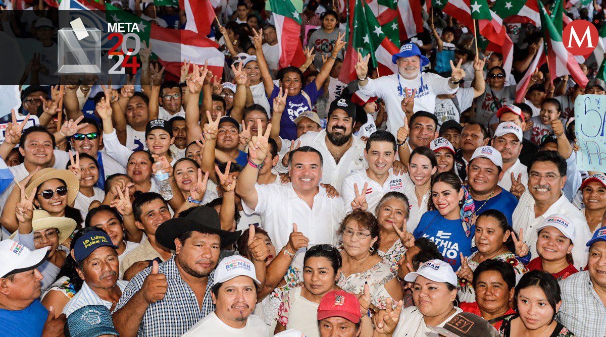 Renán Barrera recordó la importancia de ejercer el voto libre en Yucatán | Especial