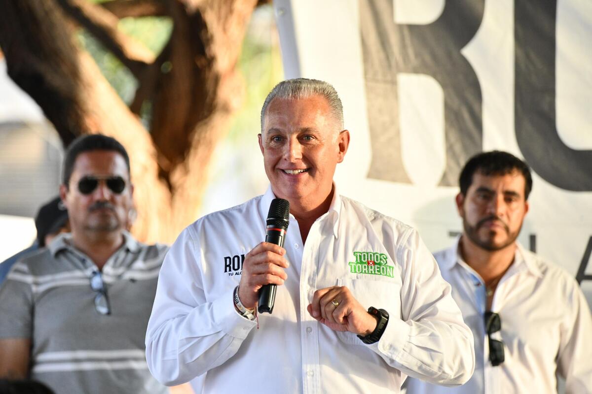 Román Cepeda. | Especial