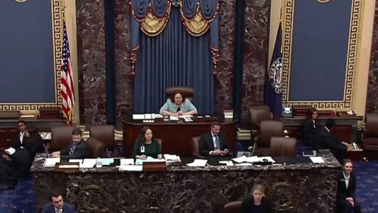Senado de Estados Unidos rechaza decisión de CPI
