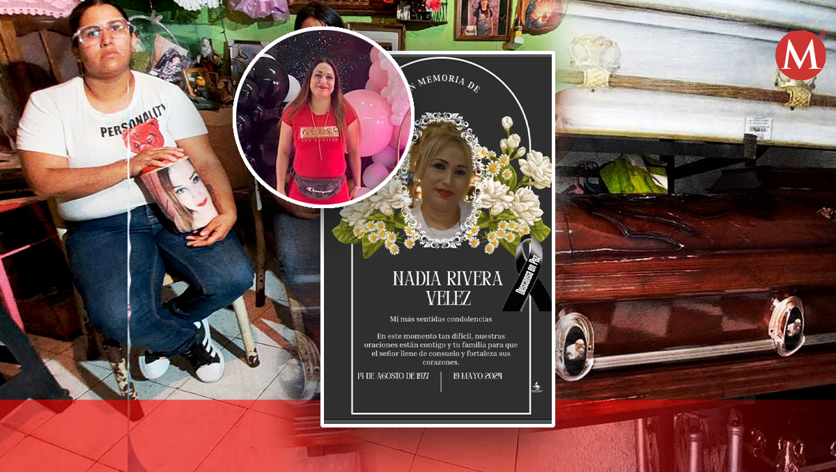 La señora Nadia Patricia Rivera Vélez habitaba en la colonia Rafael Buelna | Leyda Estrada/Especial