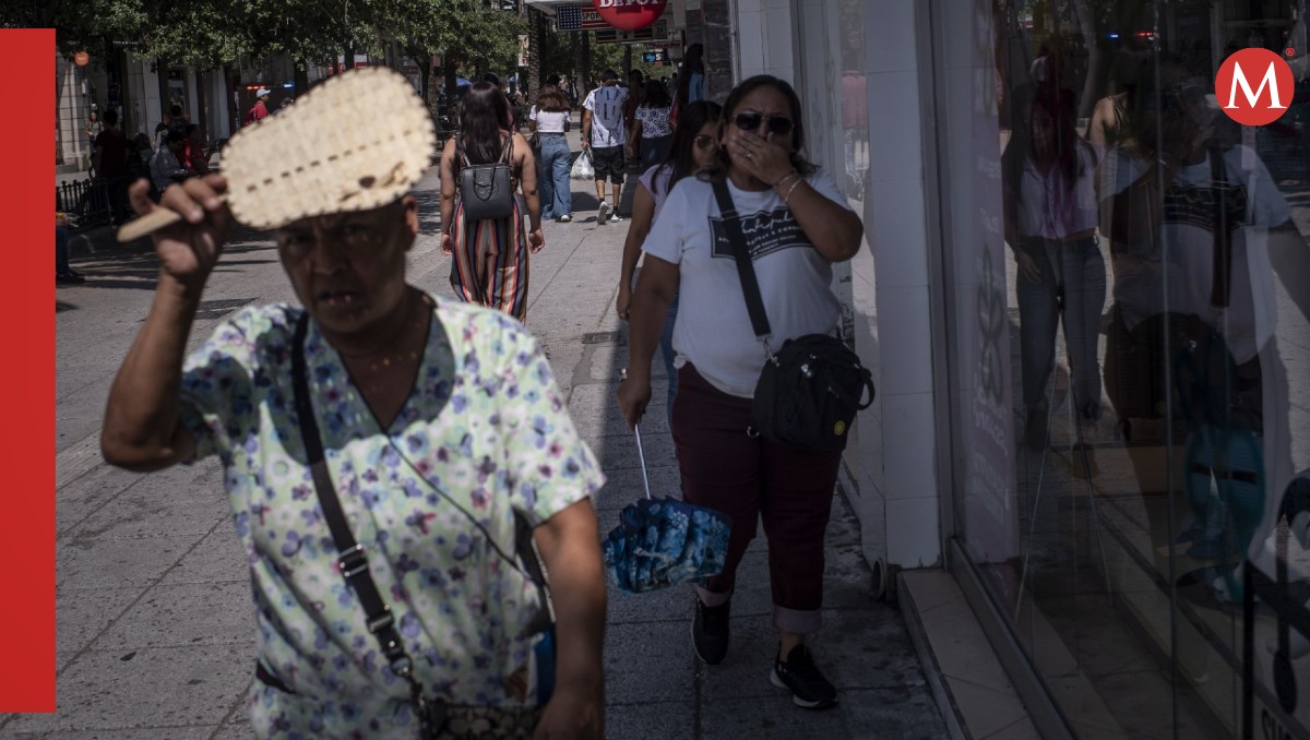 El SMN declaró el inicio de la canícula 2023 de manera oficial el 21 de julio | Foto: Cuartoscuro