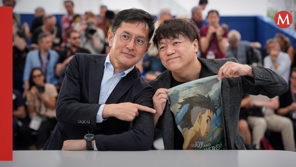 Studio Ghibli recibe Palma de Oro honorífica en Cannes