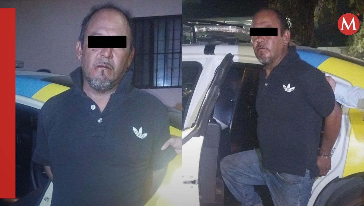 El sujeto fue identificado como Juan Carlos C., de 50 años | Especial