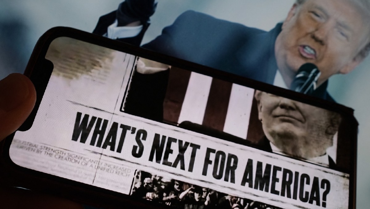 The Apprentice" desata polémica en Cannes; Trump anuncia acciones legales | AFP