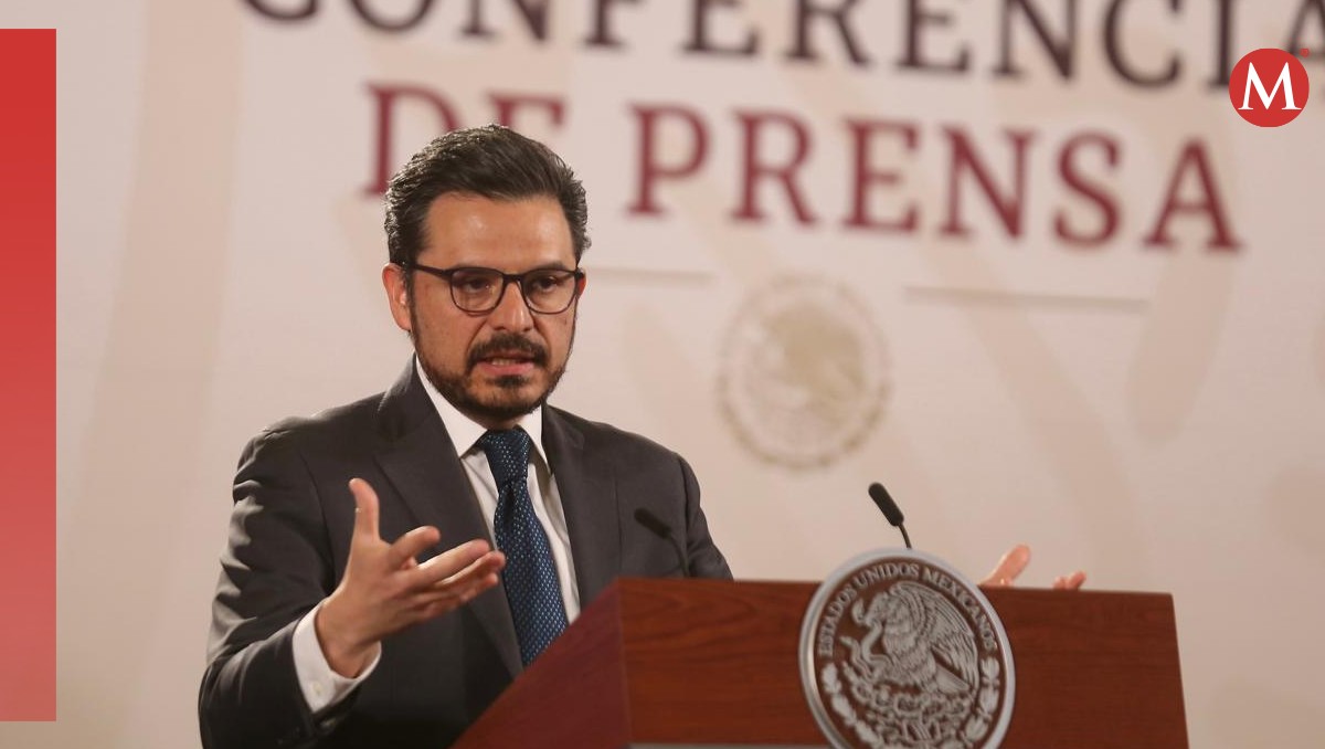 Zoé Robledo detalló que los hospitales abandonados serán reinaugurados este año | Jorge Carballo
