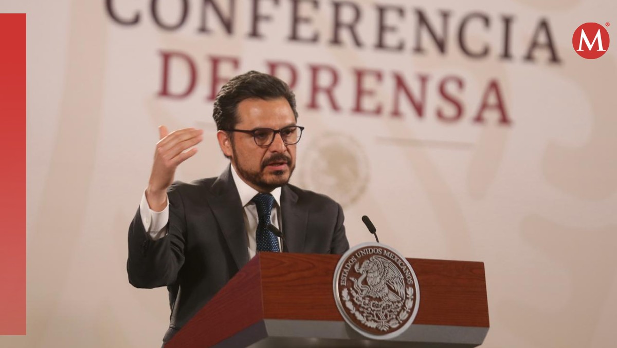 Zoé Robledo, director general del IMSS-Bienestar | Jorge Carballo