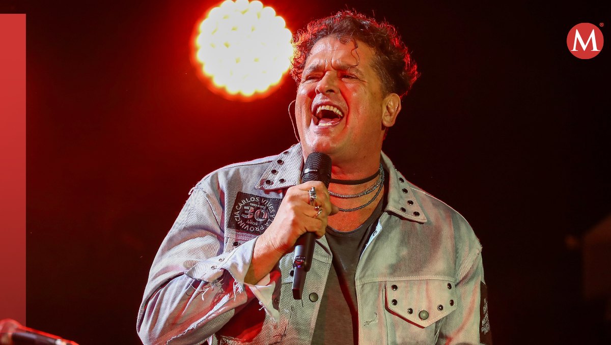 Academia Latina de la Grabación nombra a Carlos Vives 'Persona del año'