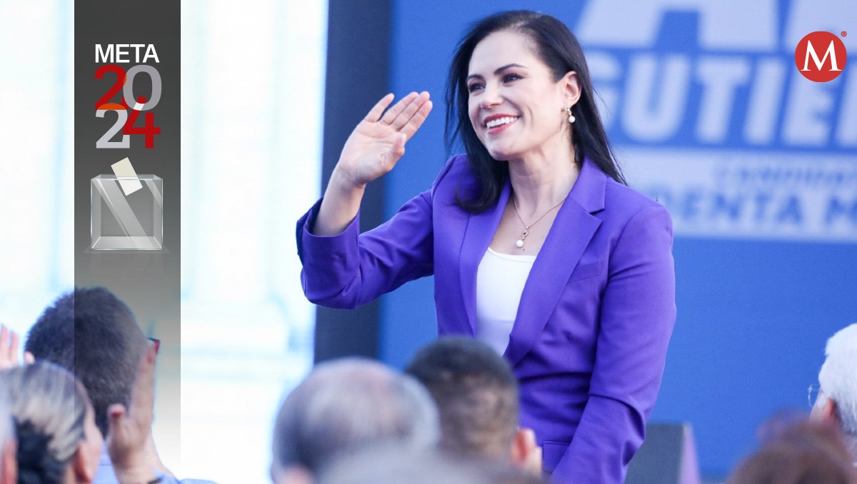 Alejandra Gutiérrez Campos | Cortesía
