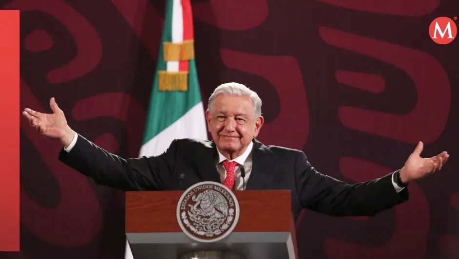 AMLO reta que comprueben que él ordenó a la CNTE boicoteo a la ‘Marea Rosa’