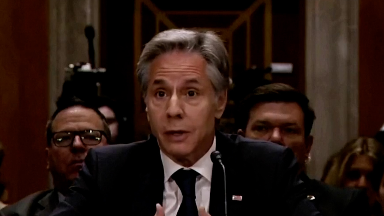 Antony Blinken reprueba la confiscación a Vulcan Materials en Cancún