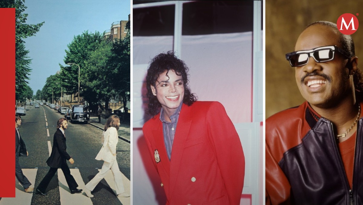 Apple sacó una lista con los mejores discos de la historia |  X