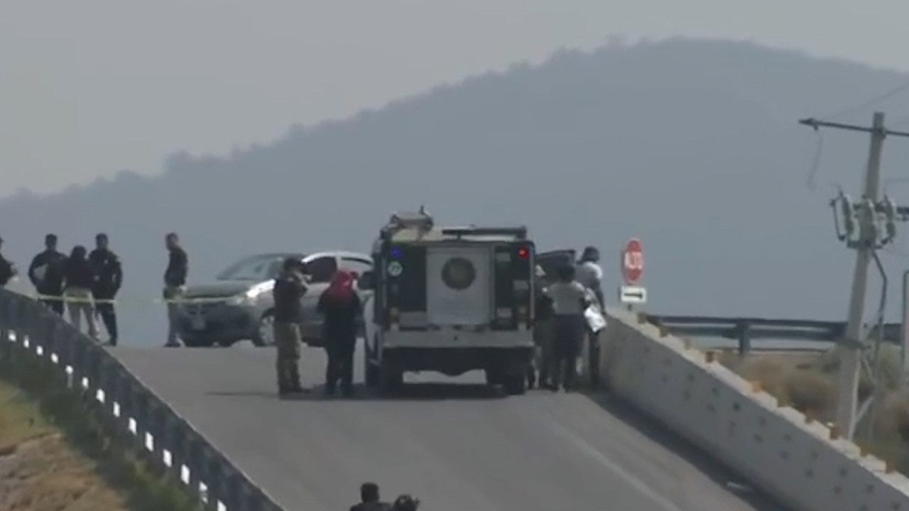 Ataque a balazos deja un saldo de 2 muertos en Salinas Victoria, NL