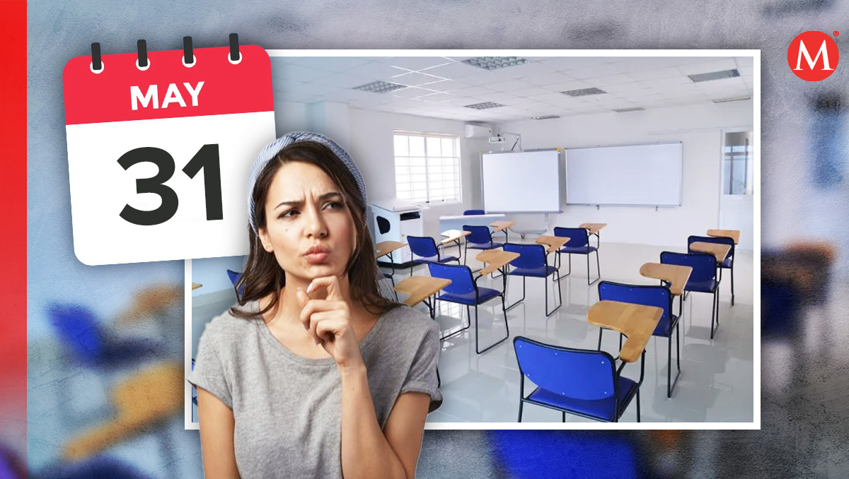 El calendario escolar determina cuándo se puede faltar a clases en el ciclo escolar 2023-2024