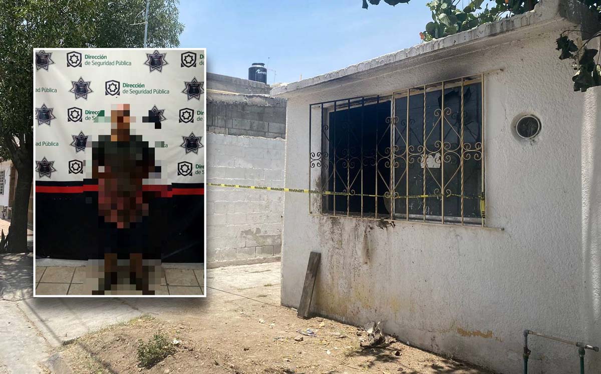 Caso Kimberly, joven quemada por su pareja en Torreón. l Notivox Diseño