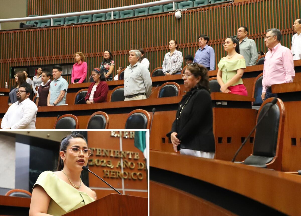 Celebra Evelyn Salgado Pineda aprobación de reformas y adiciones que contribuyen a construir un Guerrero en mejores condiciones