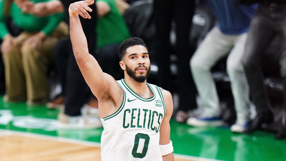 Celtics ganan primer juego de la final de Conferencia Este tras duro juego frente Pacers (Reuters)