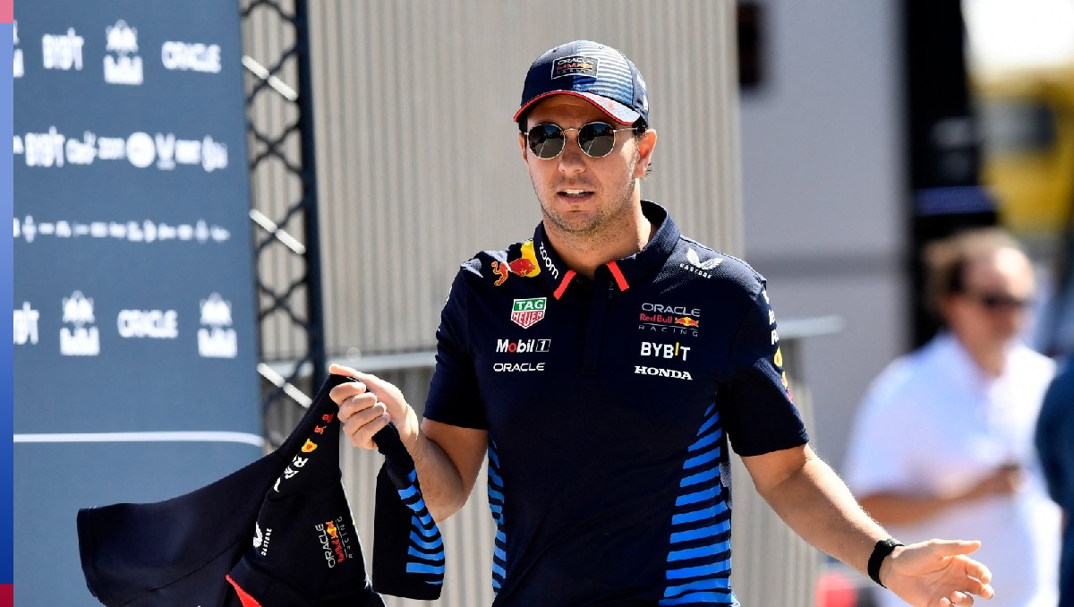 'Checo' Pérez va con todo por el GP de Mónaco (Reuters)