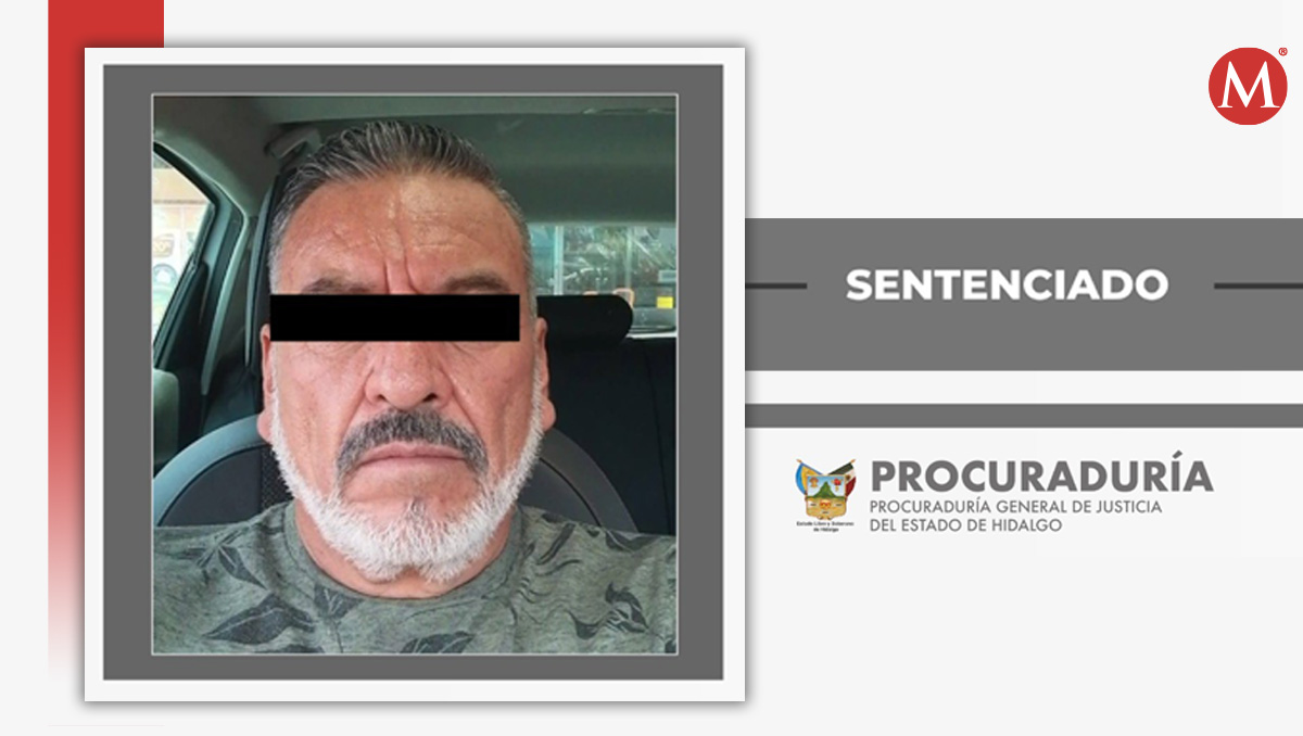 F.F.Á, fue condenado a 22 años de prisión por cometer abuso sexual agravado contra un menor de edad