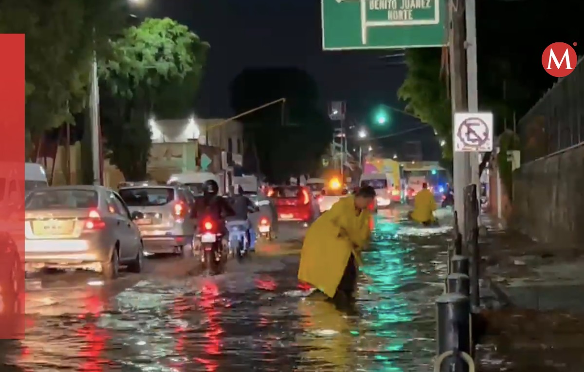 Se desplegó un operativo de Protección Civil ante las lluvias (Especial)