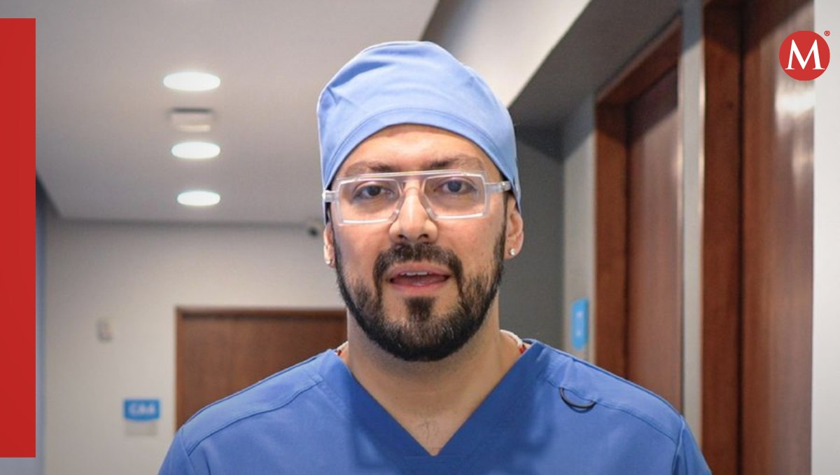 Doctor Arturo Arciniega