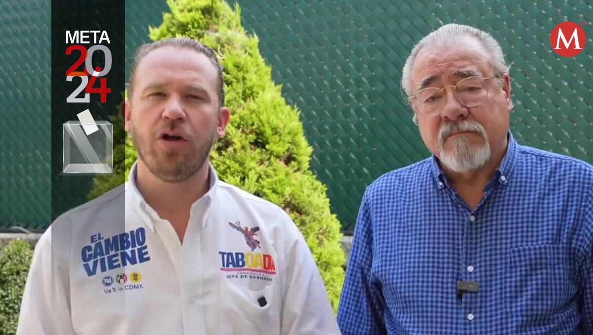 Ernesto Encinas se une a equipo de campaña de Santiago Taboada | Especial