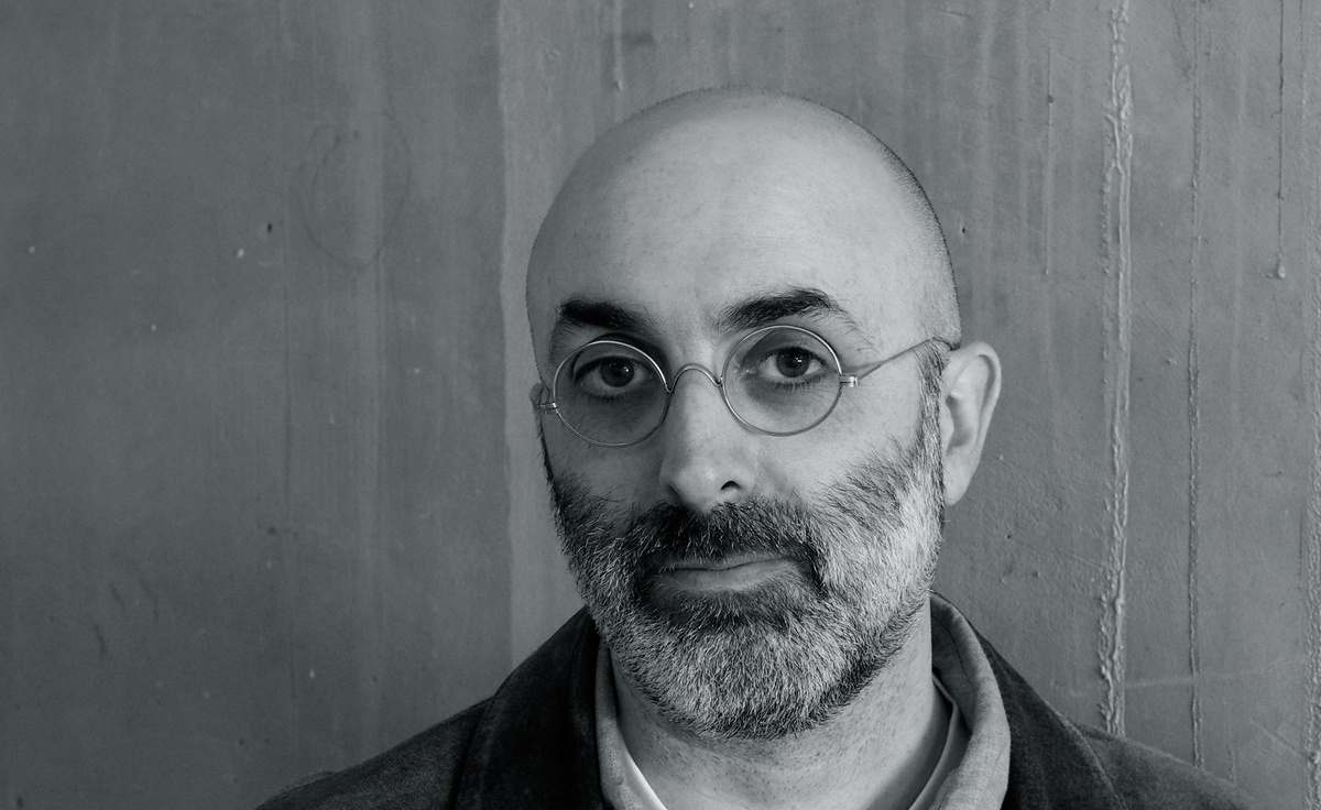 El escritor guatemalteco Eduardo Halfon. (Foto: Especial)