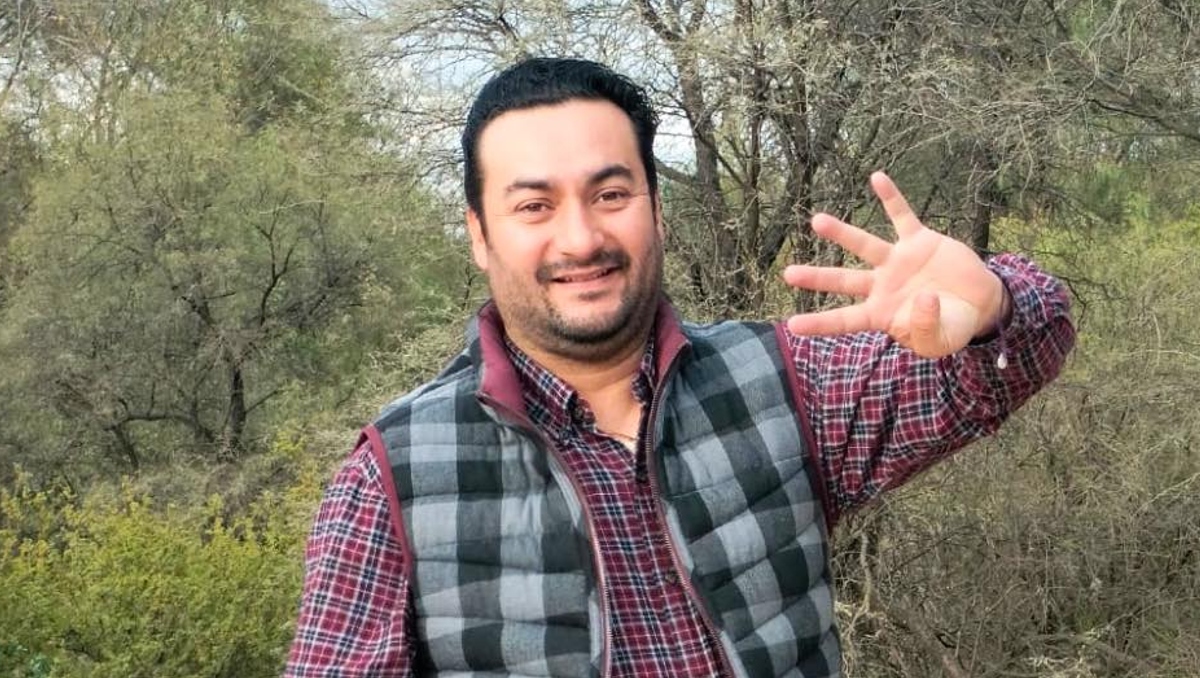 Fermín Franco analiza si debe bajarse de la contienda en Aguascalientes tras haber sido privado de la libertad. | Facebook
