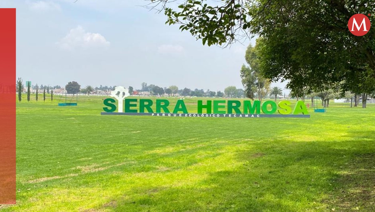 El Foro se realizará en el Parque Ecológico y Deportivo Sierra Hermosa. (Foto: Especial)