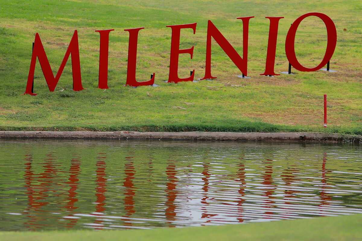 Gira de Golf Grupo MILENIO. (Manuel Guadarrama)