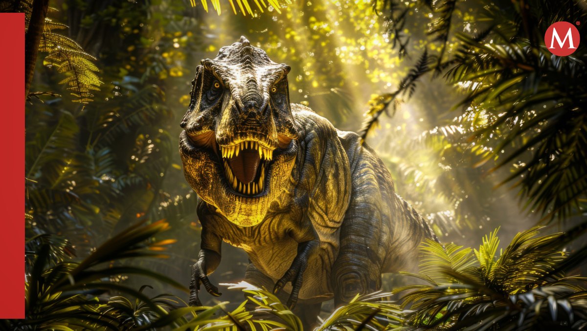 Hallan dinosaurio carnívoro en Argentina