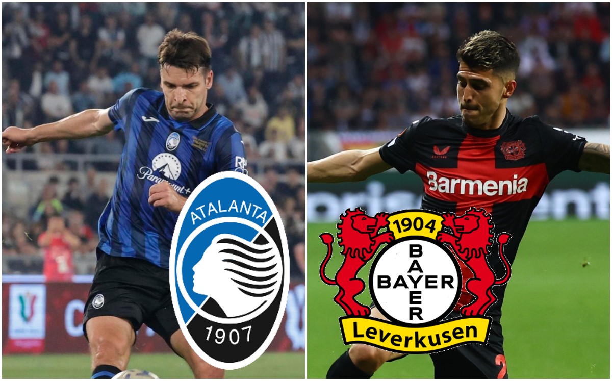 ¿A qué hora juega Atalanta vs Bayer Leverkusen? | Final de la Europa League (EFE / Reuters)