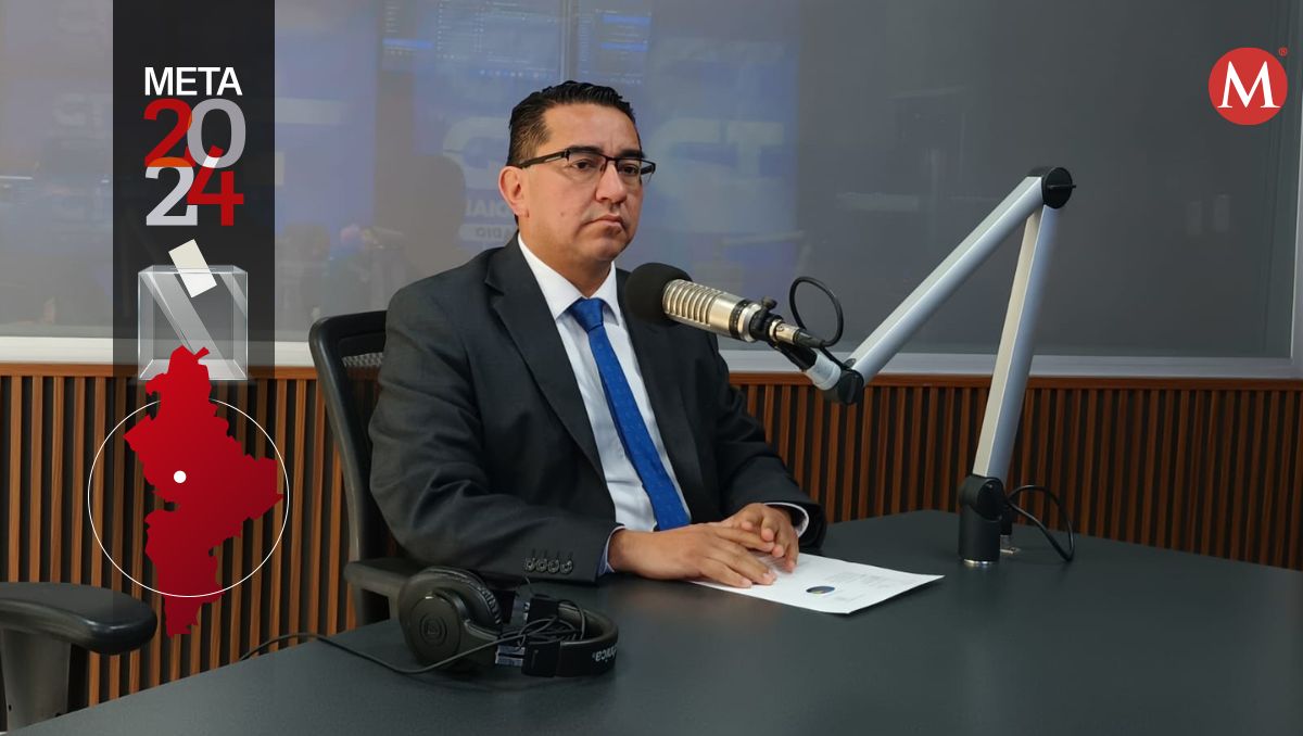 Ismael Suárez Treviño, encargado de despacho de la FEDE | Telediario Radio