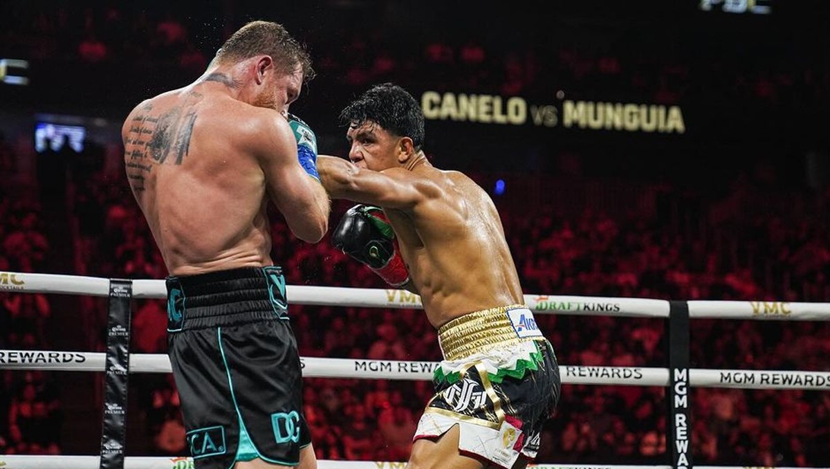 Jaime Munguía dice por qué habría perdido ante Canelo (Instagram: @jaimemunguiaoficial)