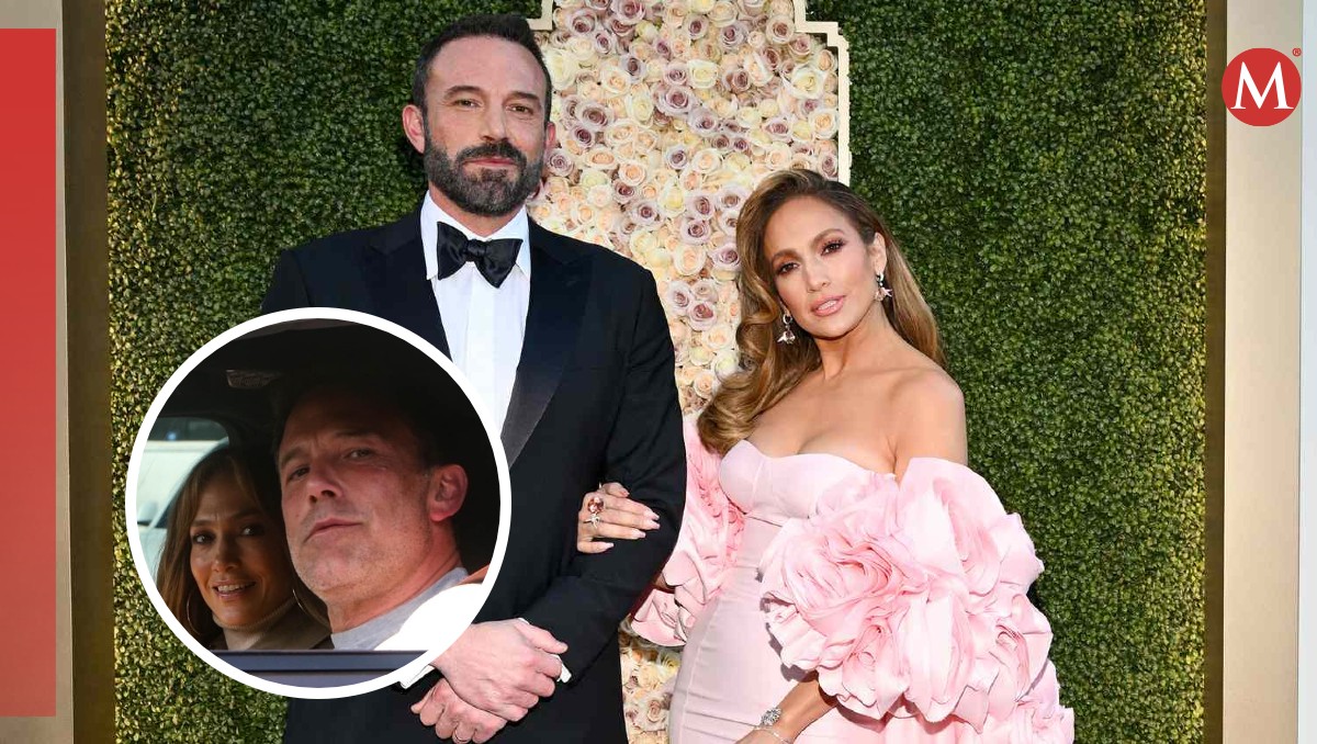JLo y Ben Affleck aparecen juntos en una nueva fotografía