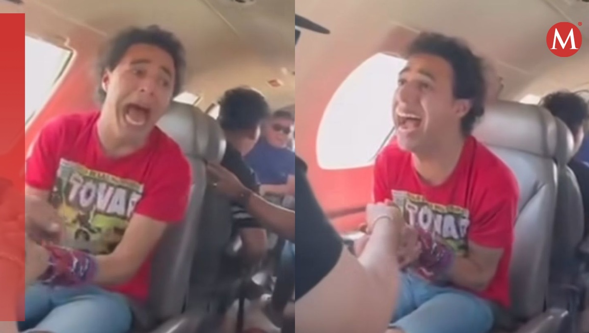 Kevyn Contreras se vuelve viral | Especial